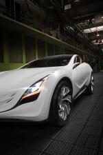 Mazda Kazamai Concept 2008 года